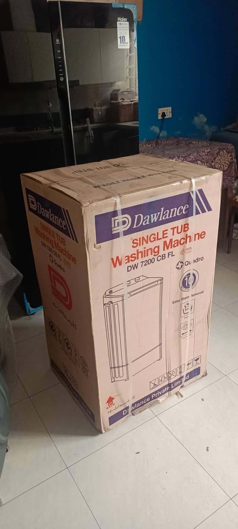 Dawlance Washing machine 2