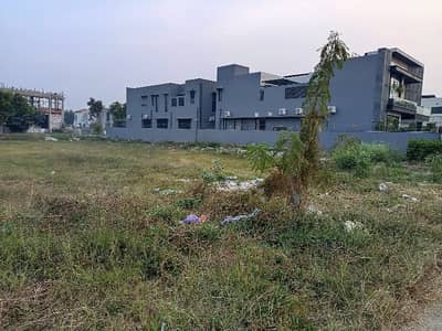 Residential Plot Of 10 Marla For sale In DHA Phase 4 - Block DD