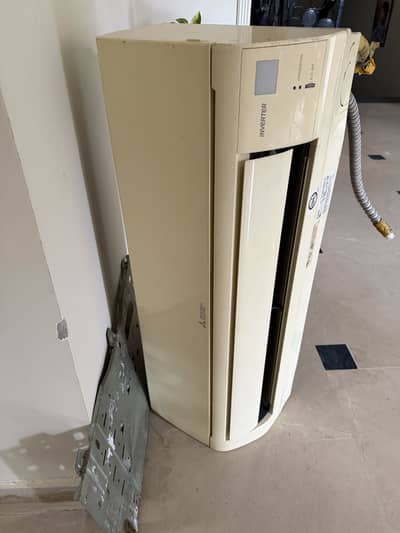 Mitsubishi ac inverter 1.5 ton