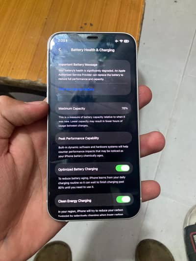 Apple iPhone 12