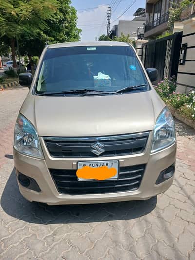 Suzuki Wagon R vxl  03004646721