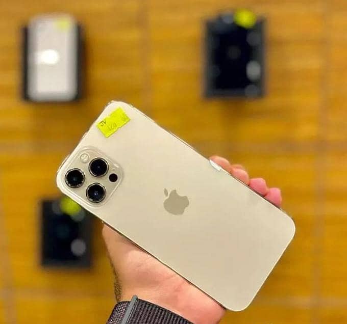 Apple iPhone 12 Pro 0