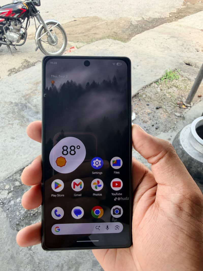 Google Pixel 6 0