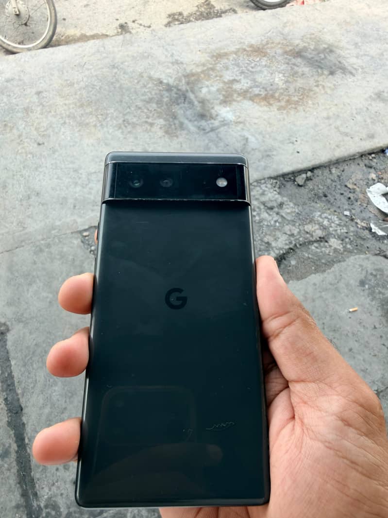 Google Pixel 6 1