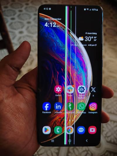 Samsung Mobile S20 Ultra