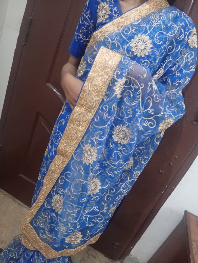 Saree 2