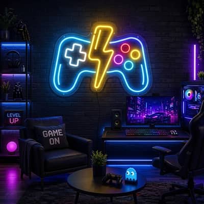 Neon sign,Acrylic sign,3d sign,RGB strip,Neon broed,Uv Stand