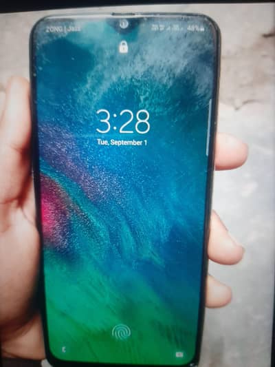 Samsung Mobile A50