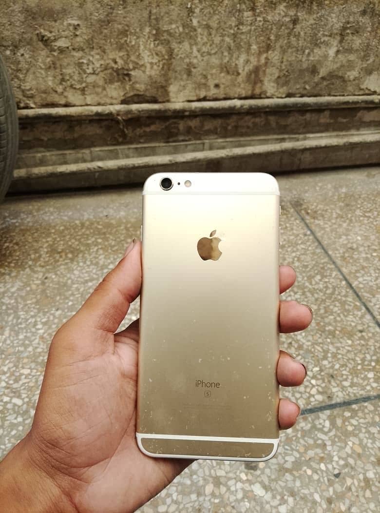 Apple iPhone 6 Plus 2