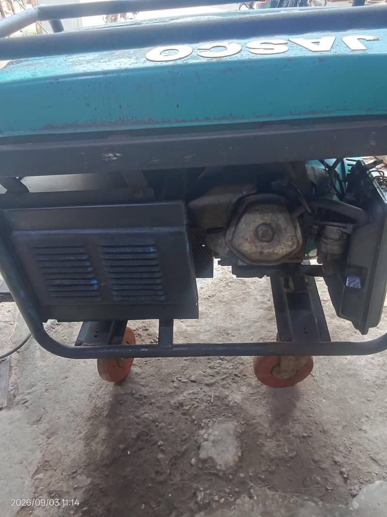 jasco 6.5kv 1
