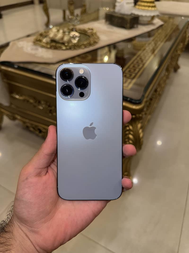 Apple iPhone 13 Pro Max 0