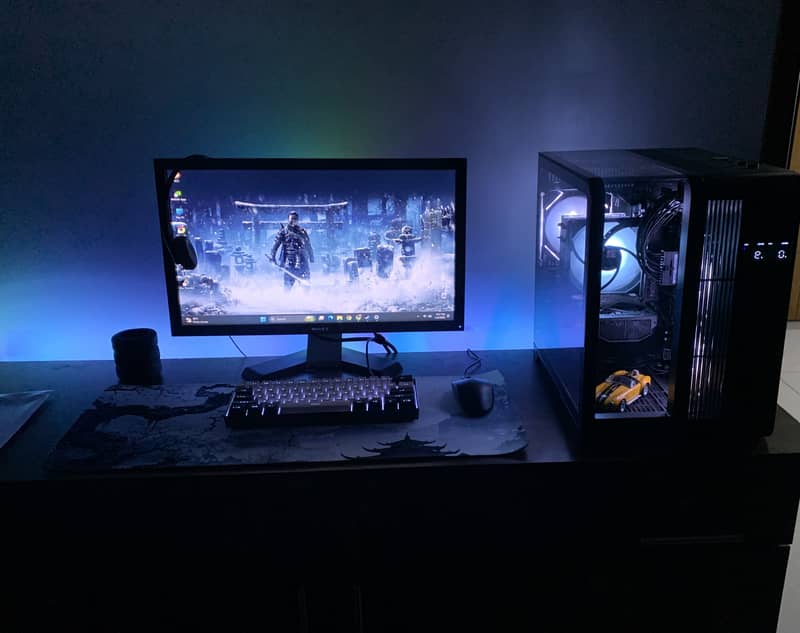 Gaming PC 0
