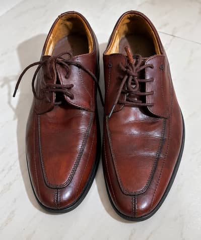 Bonprix Imported Brown Shoes – Size 41