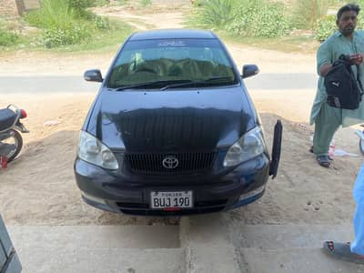 Toyota Xli 2007