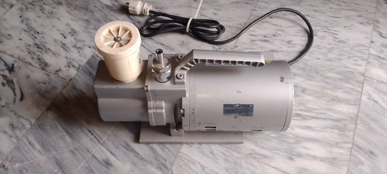 Single phase Vacuum Pump 1