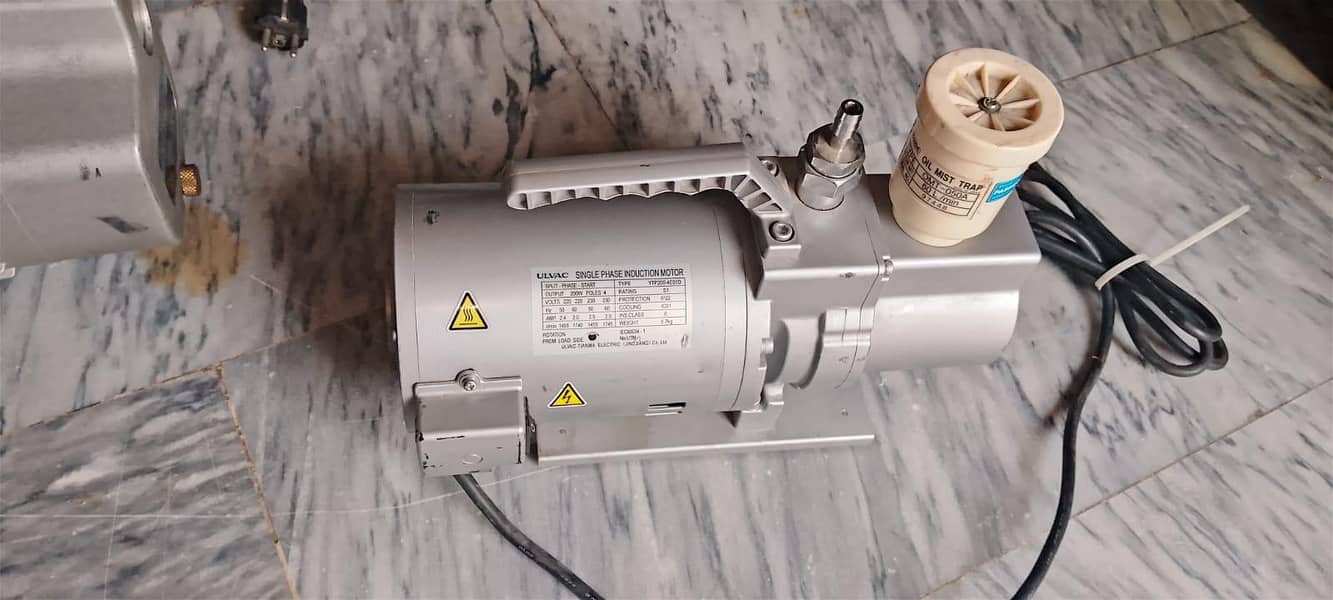Single phase Vacuum Pump 2