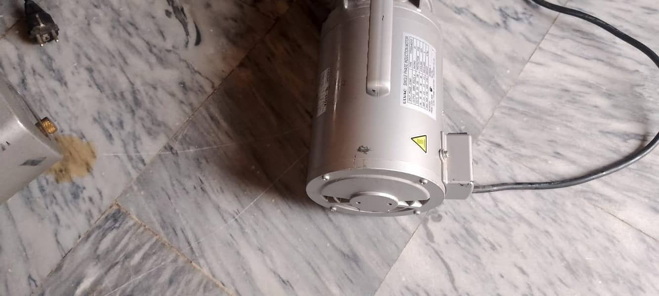 Single phase Vacuum Pump 3