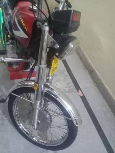 good  condition honda 125cc