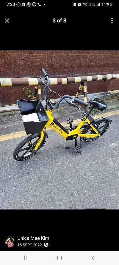 electric cycle better than bike scooty