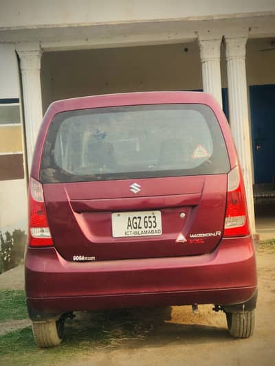 Suzuki Wagon R 2018