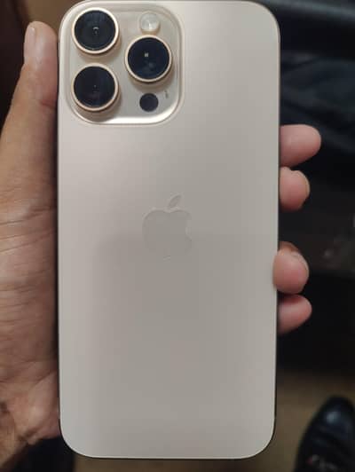 Apple iPhone 16 Pro Max
