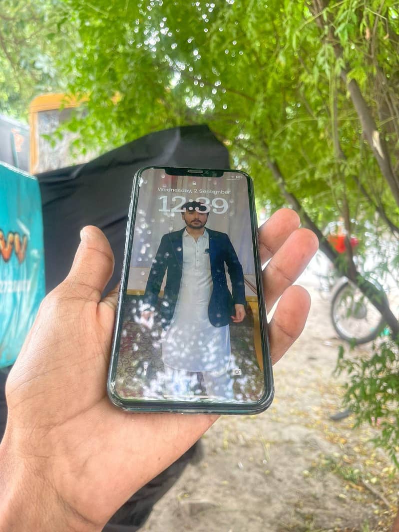 iphone x 0