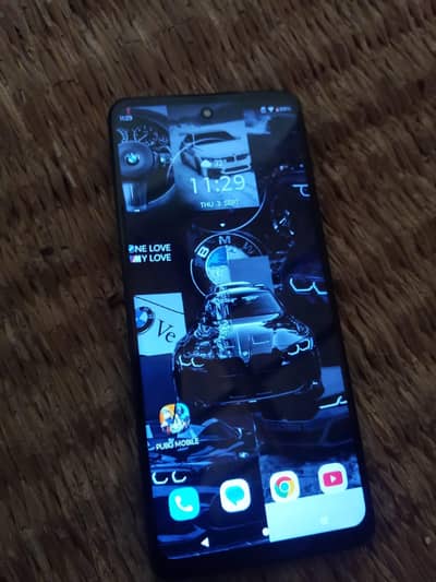 Motorola Edge 2021