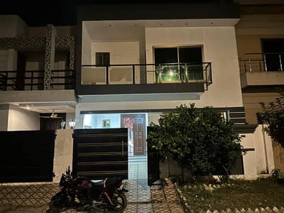 5 Marla Fully Furnished House Available For Rent