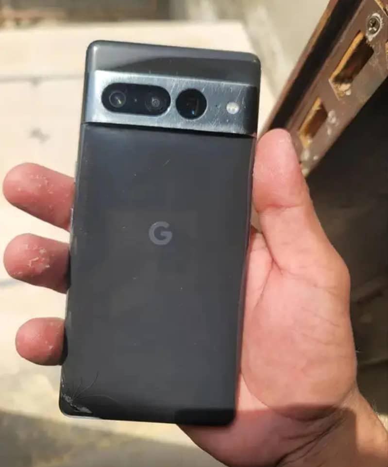 Google Pixel 7 Pro 1