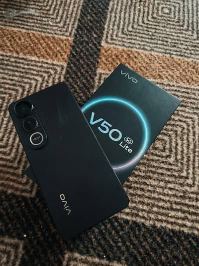 Vivo V50 Lite 5G