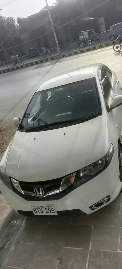 Honda City 2013