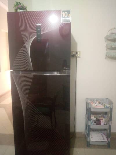 haier fridge inverter model