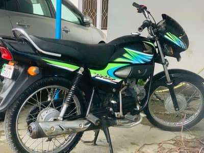 Honda Pridor 2019