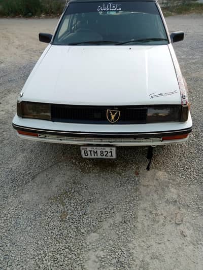 Toyota 86 1985
