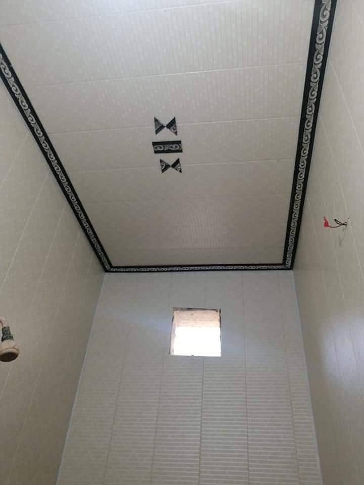 Floorsheet,pvc panel,moldings,kitchen,led rack,ceiling,blind,frame 2
