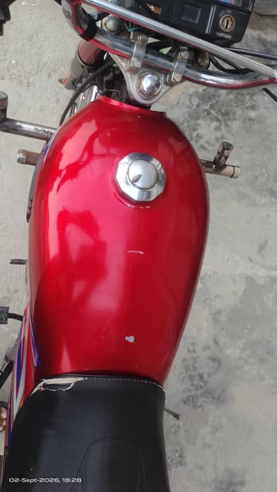 Hi speed