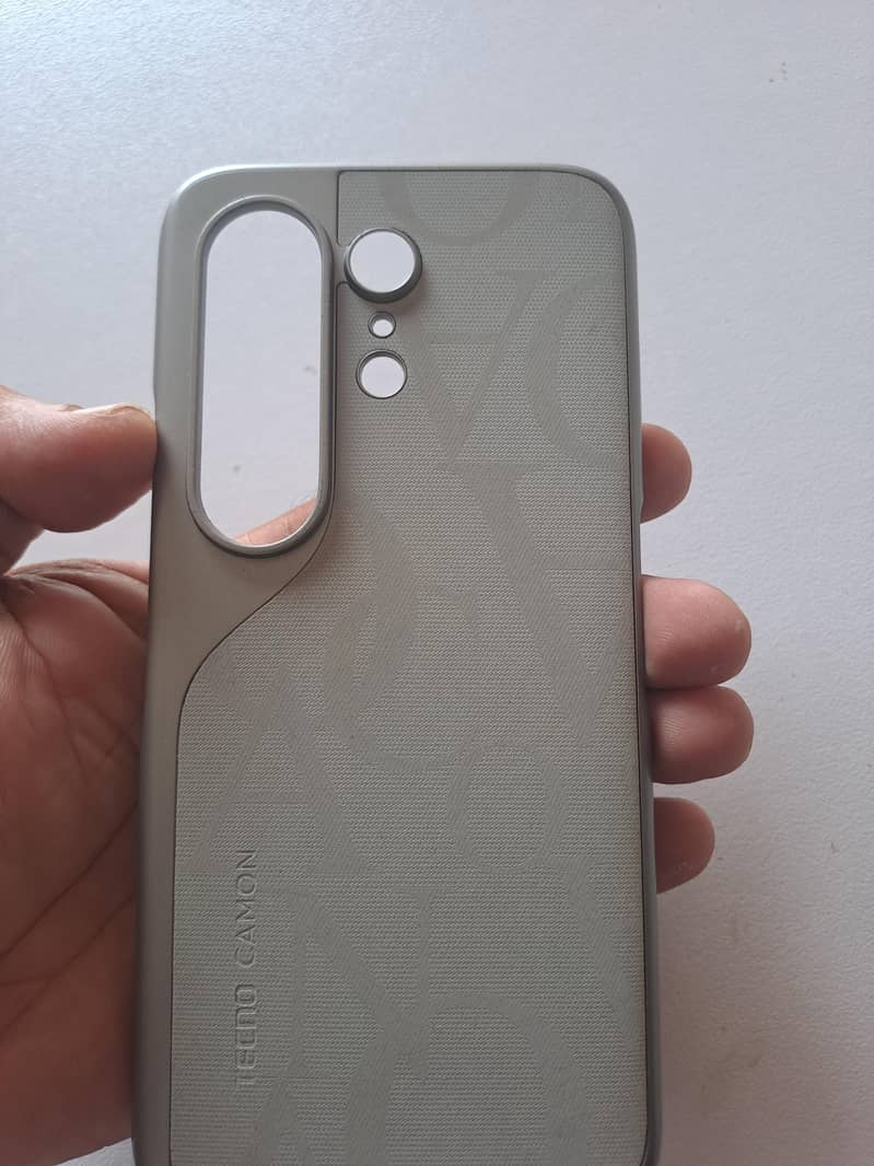 Tecno CAMON 50 pro 1