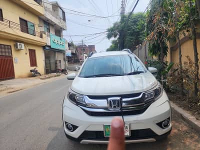 Honda BR-V 2018