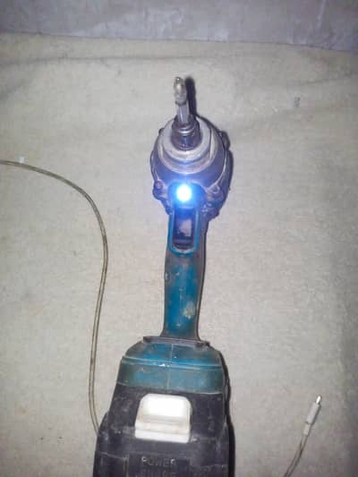 screw fix machine and drilling tool