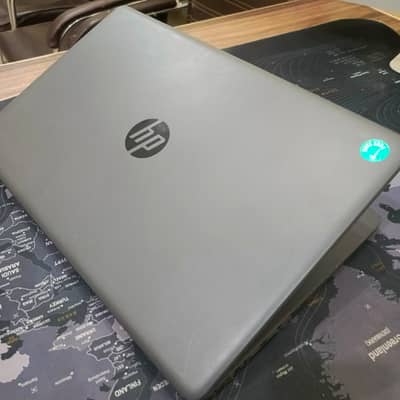 HP NoteBook 250 G7 Core i5 8th Generation 8GB Ram 256GB SSD NVMe
