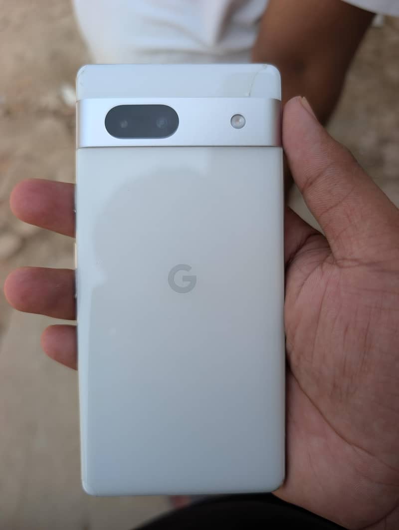 Google Pixel 7a 1