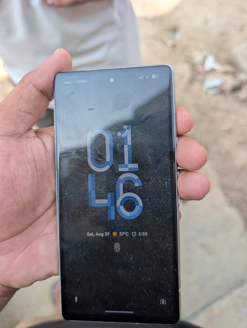 Google Pixel 7a 3