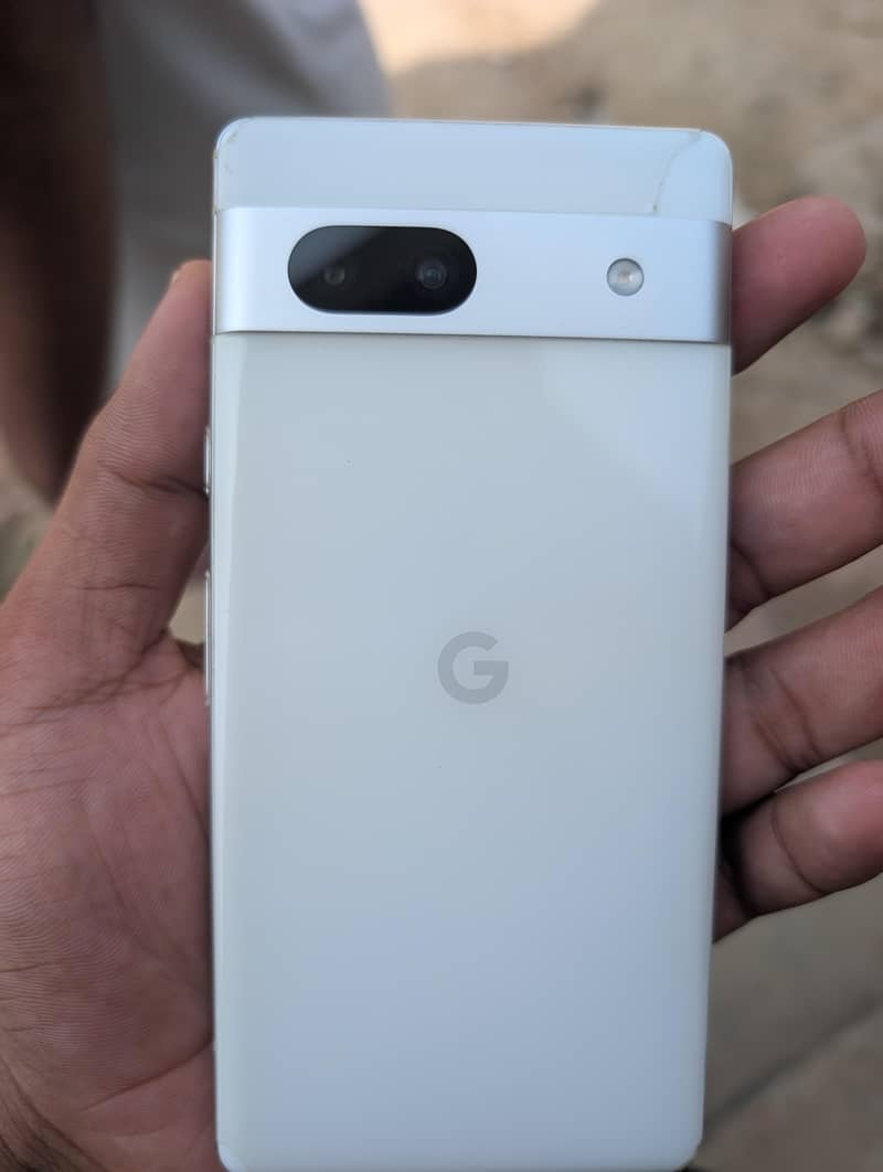 Google Pixel 7a 4