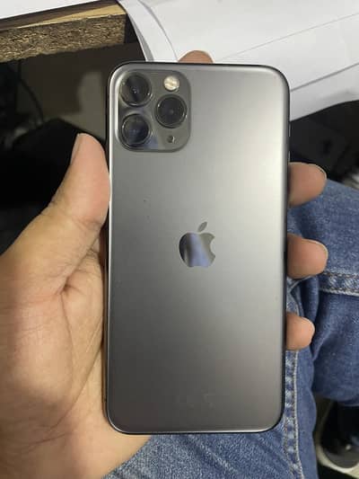 Apple iPhone 11 Pro