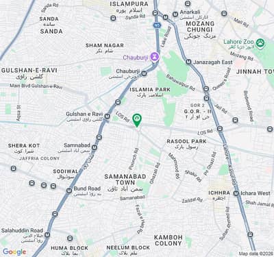 1st Floor Flat For Sale In Samnabad Opposite Neelam Block Iqbal Town Lahore