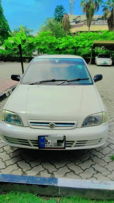 Suzuki Cultus VXR 2008