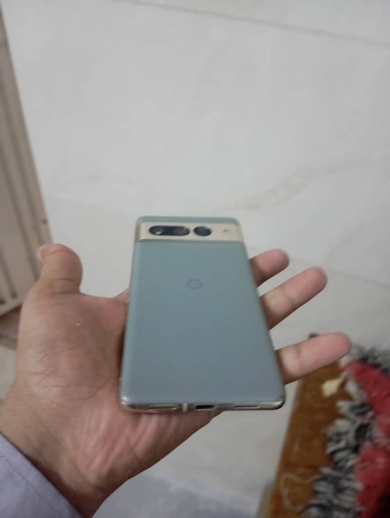 Google Pixel 7 Pro 3