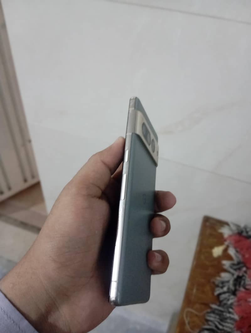 Google Pixel 7 Pro 5