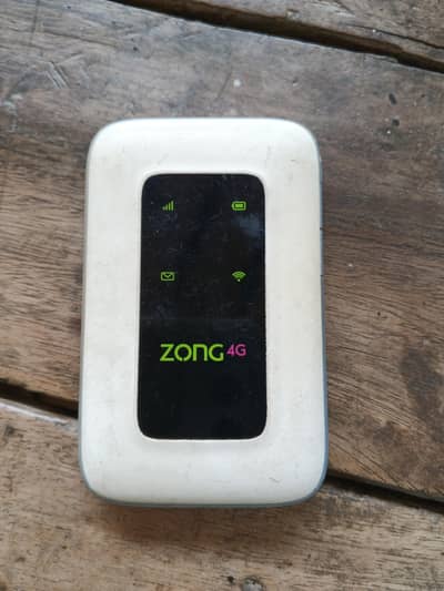 Zong 4g Device  2000