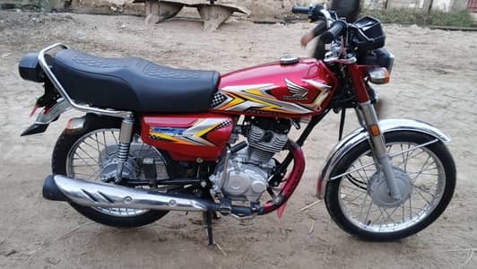 Honda CG 125